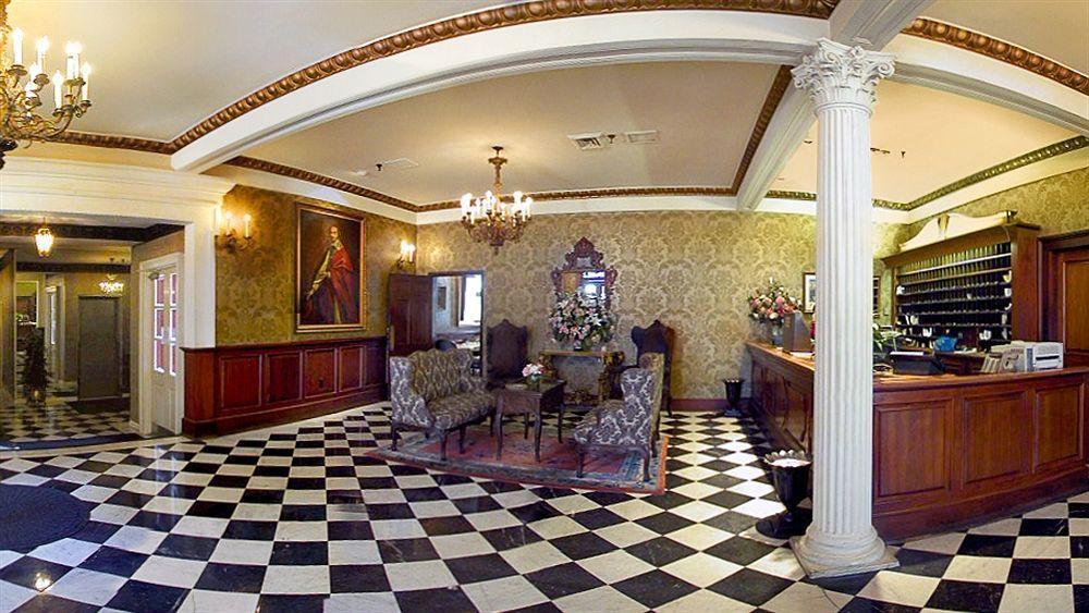 Le Richelieu Hotel In The French Quarter New Orleans Exteriér fotografie