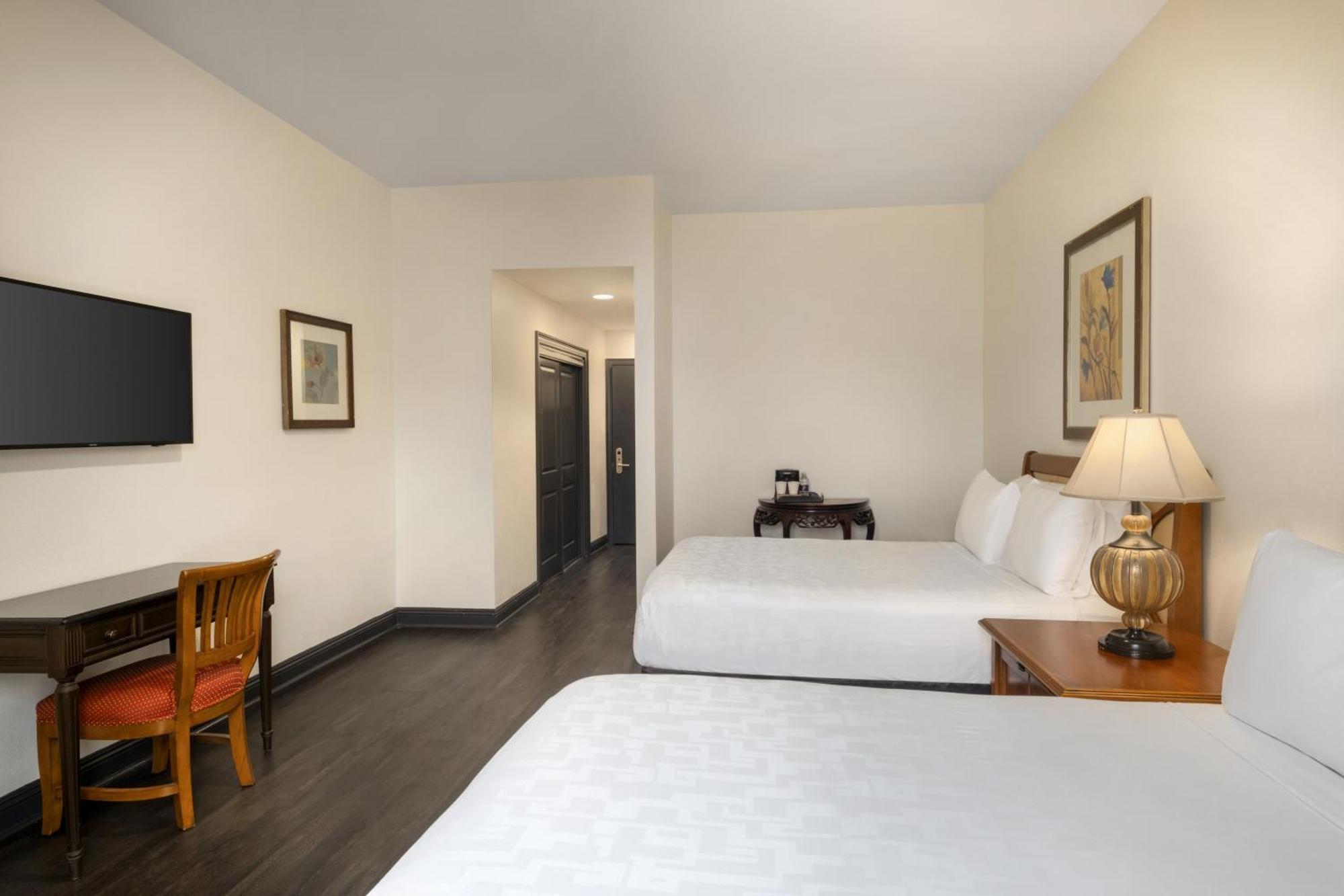 Le Richelieu Hotel In The French Quarter New Orleans Exteriér fotografie