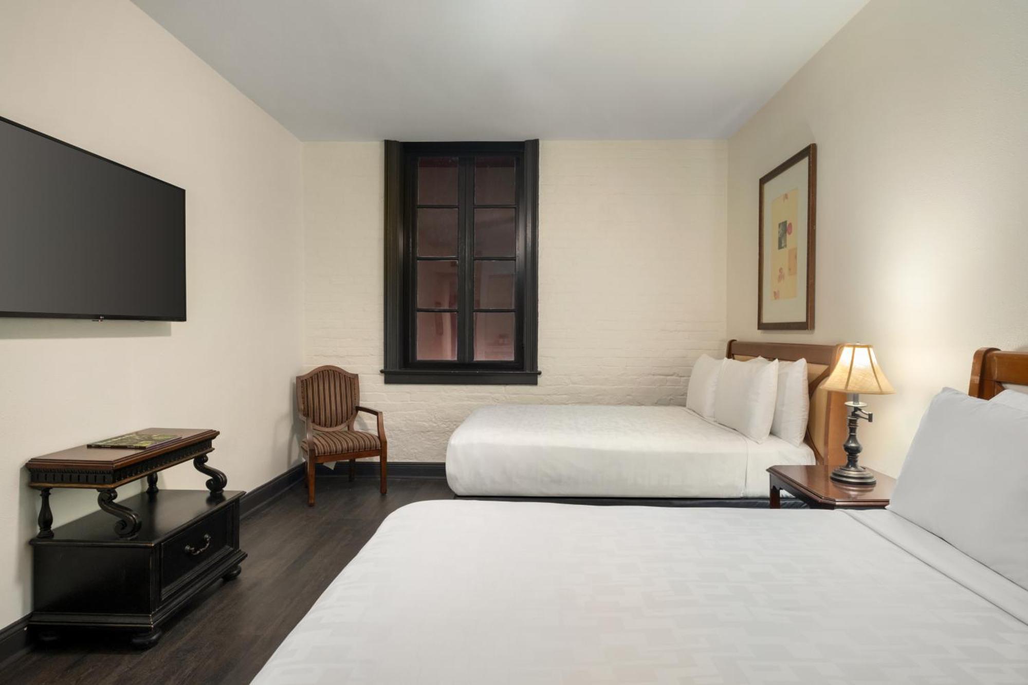 Le Richelieu Hotel In The French Quarter New Orleans Exteriér fotografie