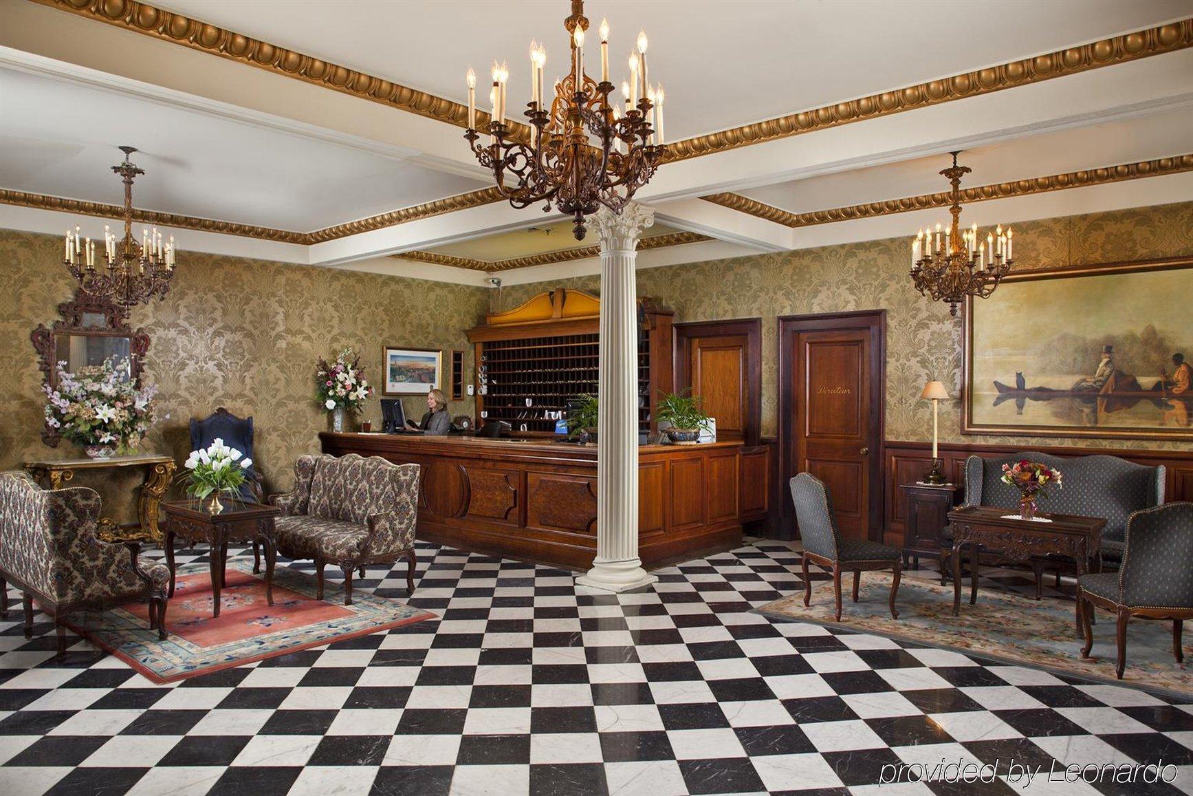 Le Richelieu Hotel In The French Quarter New Orleans Exteriér fotografie