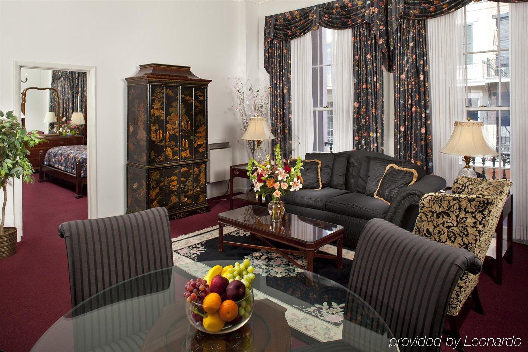Le Richelieu Hotel In The French Quarter New Orleans Exteriér fotografie