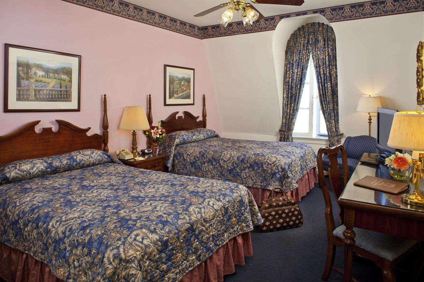 Le Richelieu Hotel In The French Quarter New Orleans Exteriér fotografie