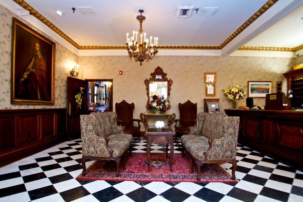 Le Richelieu Hotel In The French Quarter New Orleans Exteriér fotografie
