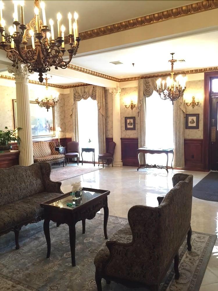 Le Richelieu Hotel In The French Quarter New Orleans Exteriér fotografie