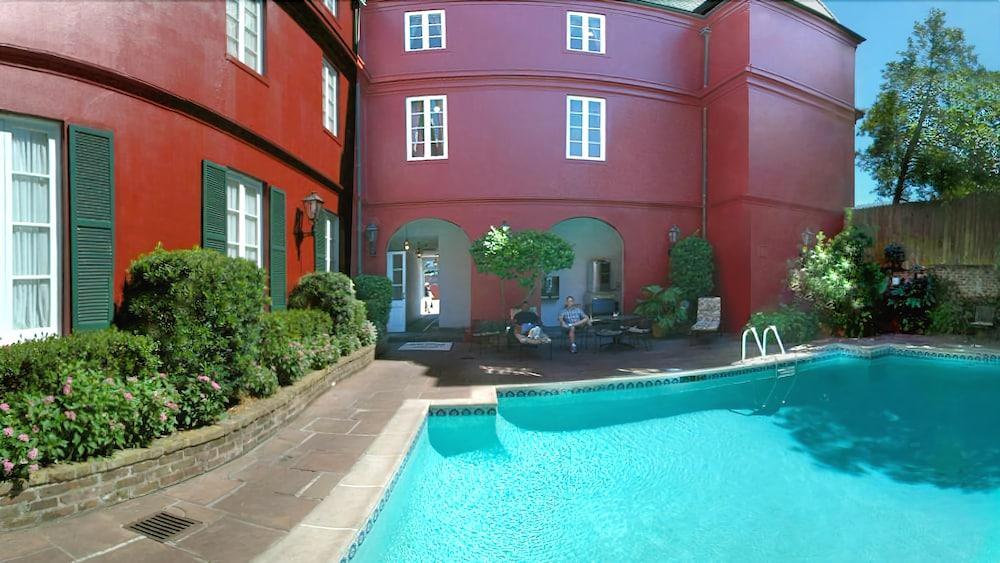 Le Richelieu Hotel In The French Quarter New Orleans Exteriér fotografie