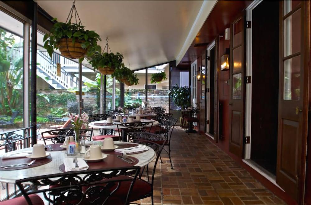 Le Richelieu Hotel In The French Quarter New Orleans Exteriér fotografie