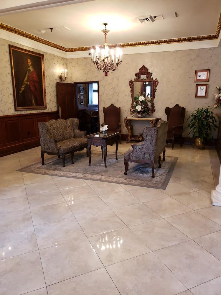 Le Richelieu Hotel In The French Quarter New Orleans Exteriér fotografie